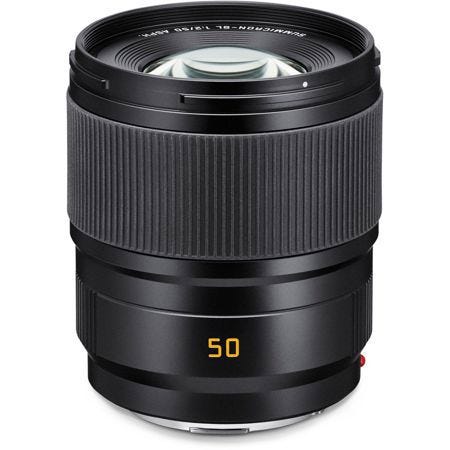 Leica SL3-S Prime 50