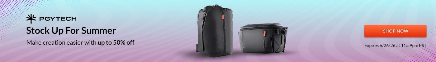 PGYTech Prime Sale