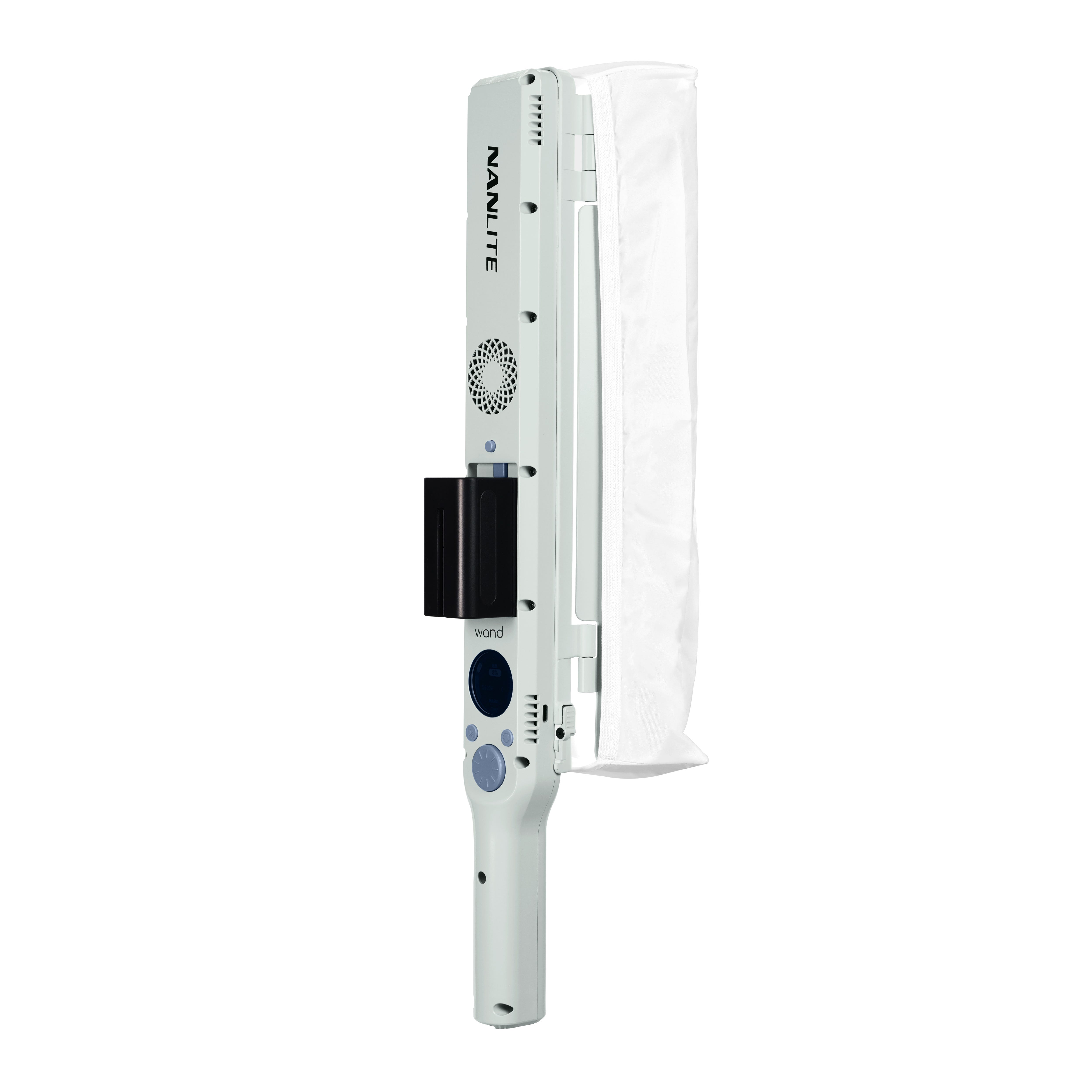 Nanlite Wand Onboard & wireless control Mint Blue