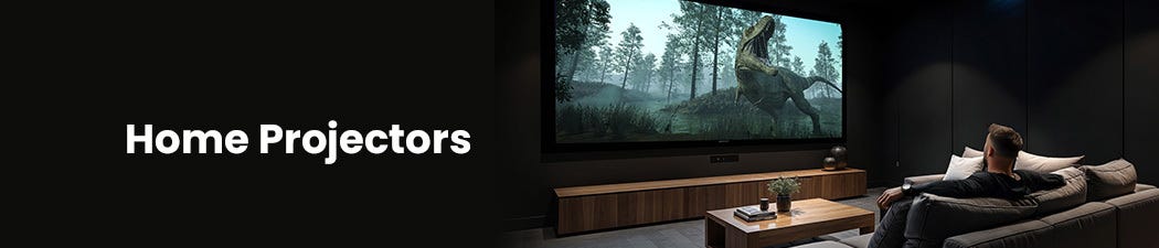 BenQ Home Projectors