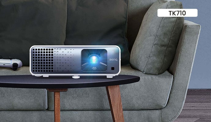 BenQ TK710 Home Projector