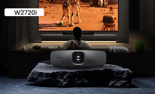BenQ W2720i Home Projector