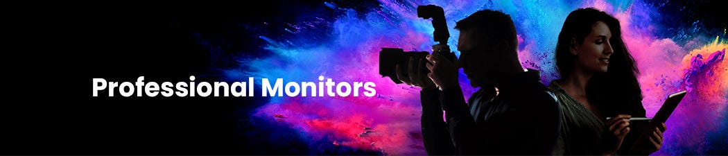 BenQ Computer Monitors at Adorama