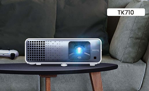 BenQ TK710 Home Theater Gaming Projector
