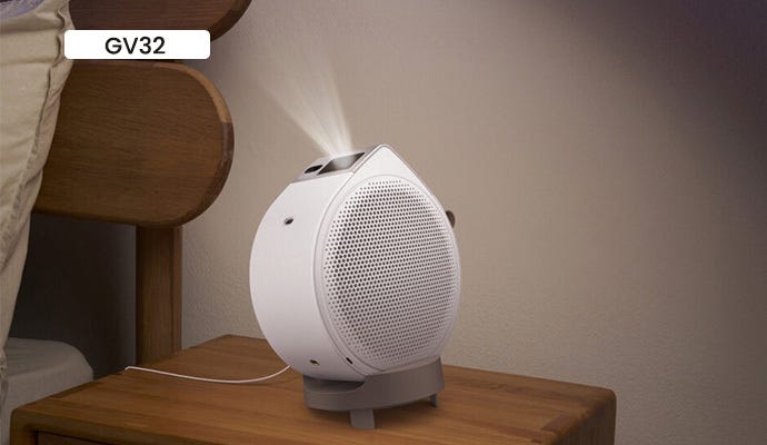 BenQ Protable Projector GV32