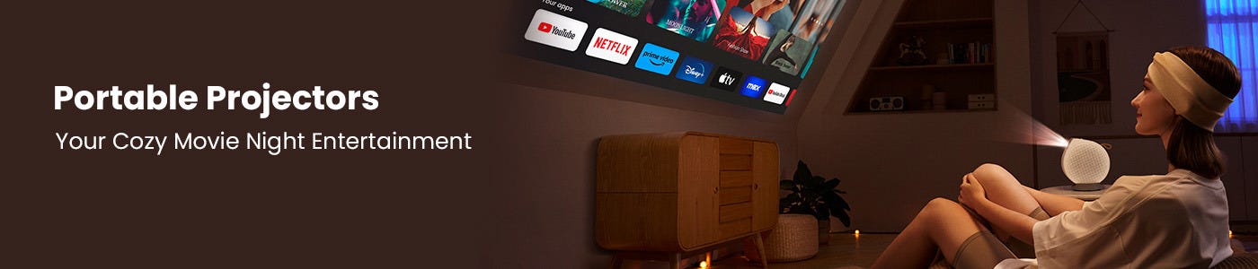 BenQ Portable Projectors