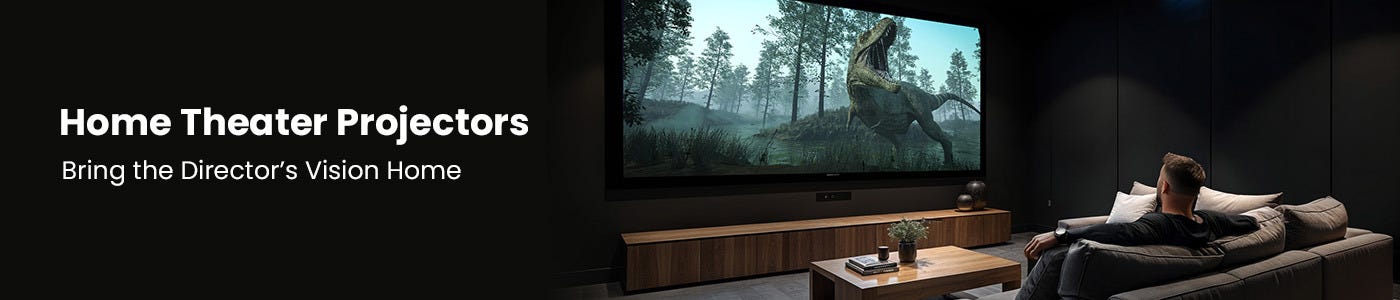 BenQ Home Theater Projectors