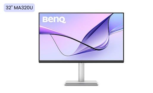 BenQ MA Series 32 inch monitor