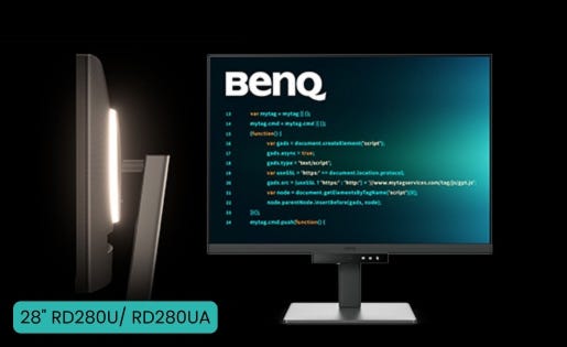 BenQ Monitors RD Series
