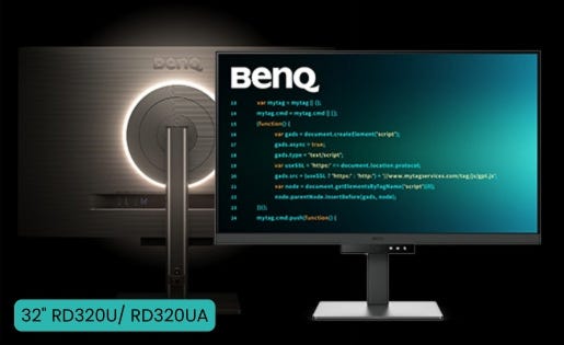 BenQ Monitors RD Series