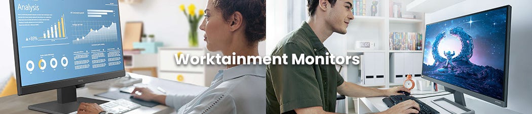BenQ Workstation Monitors