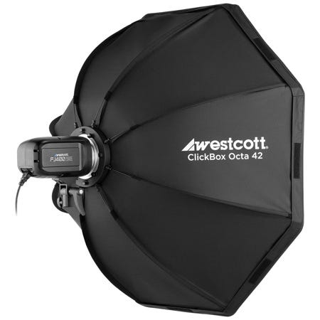 Westcott WEFJ400SE2U Shape and Style Your Light