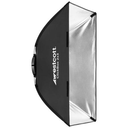 Westcott ClickBox 2x3 Control the Mood and the Look