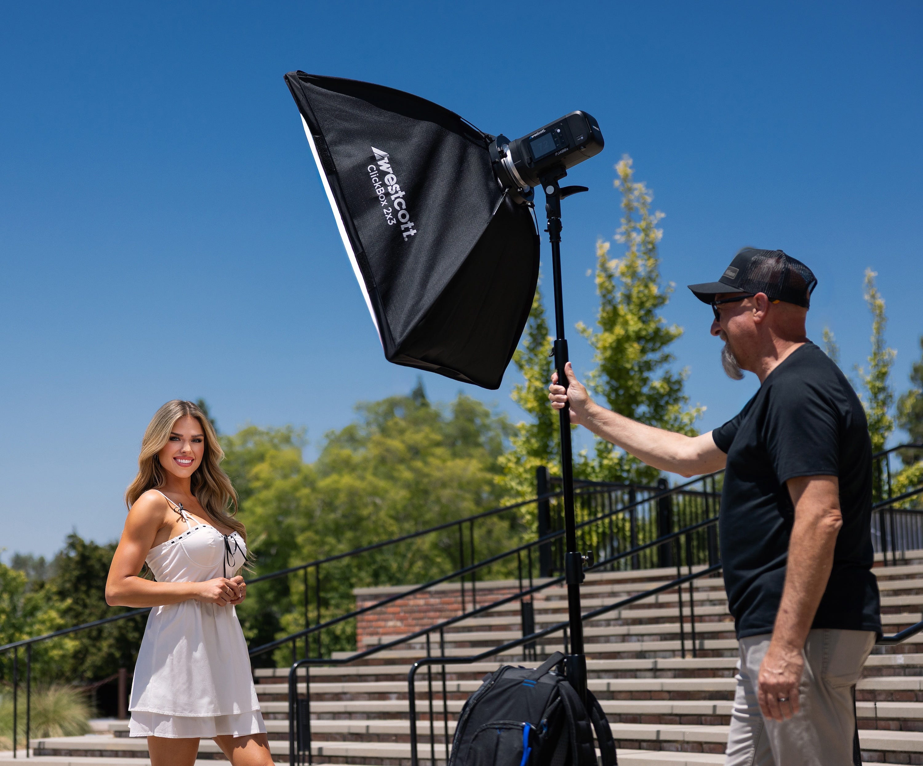Westcott ClickBox 2x3 Quick Setup That Keeps You Moving