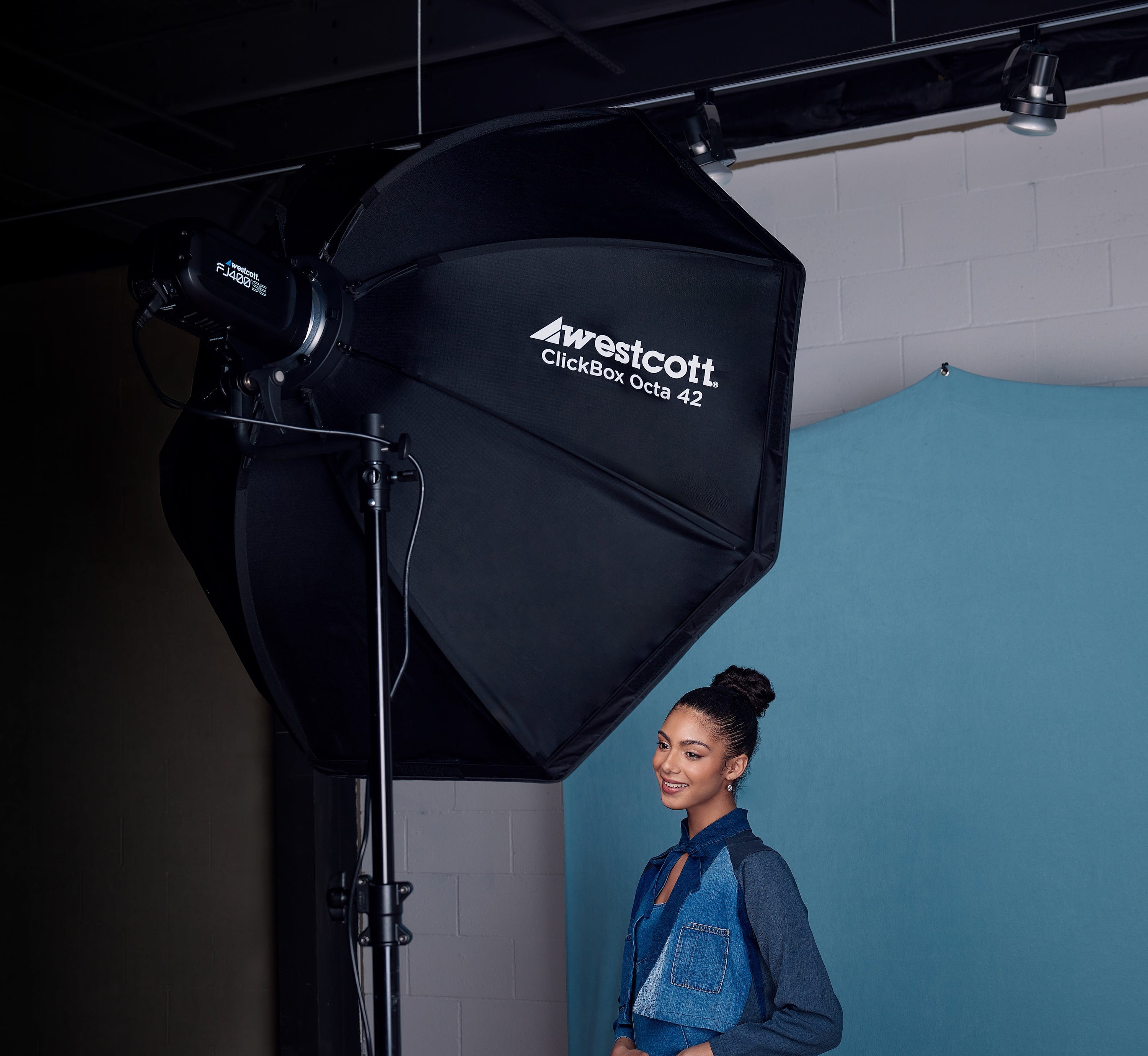 Westcott ClickBox Octa 42 Compatible with Bowens Mount Lights