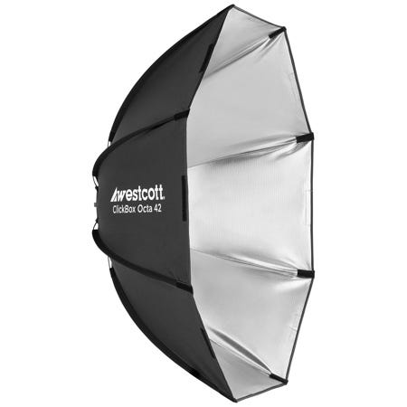 Westcott ClickBox Octa 42 Control the Mood and the Look