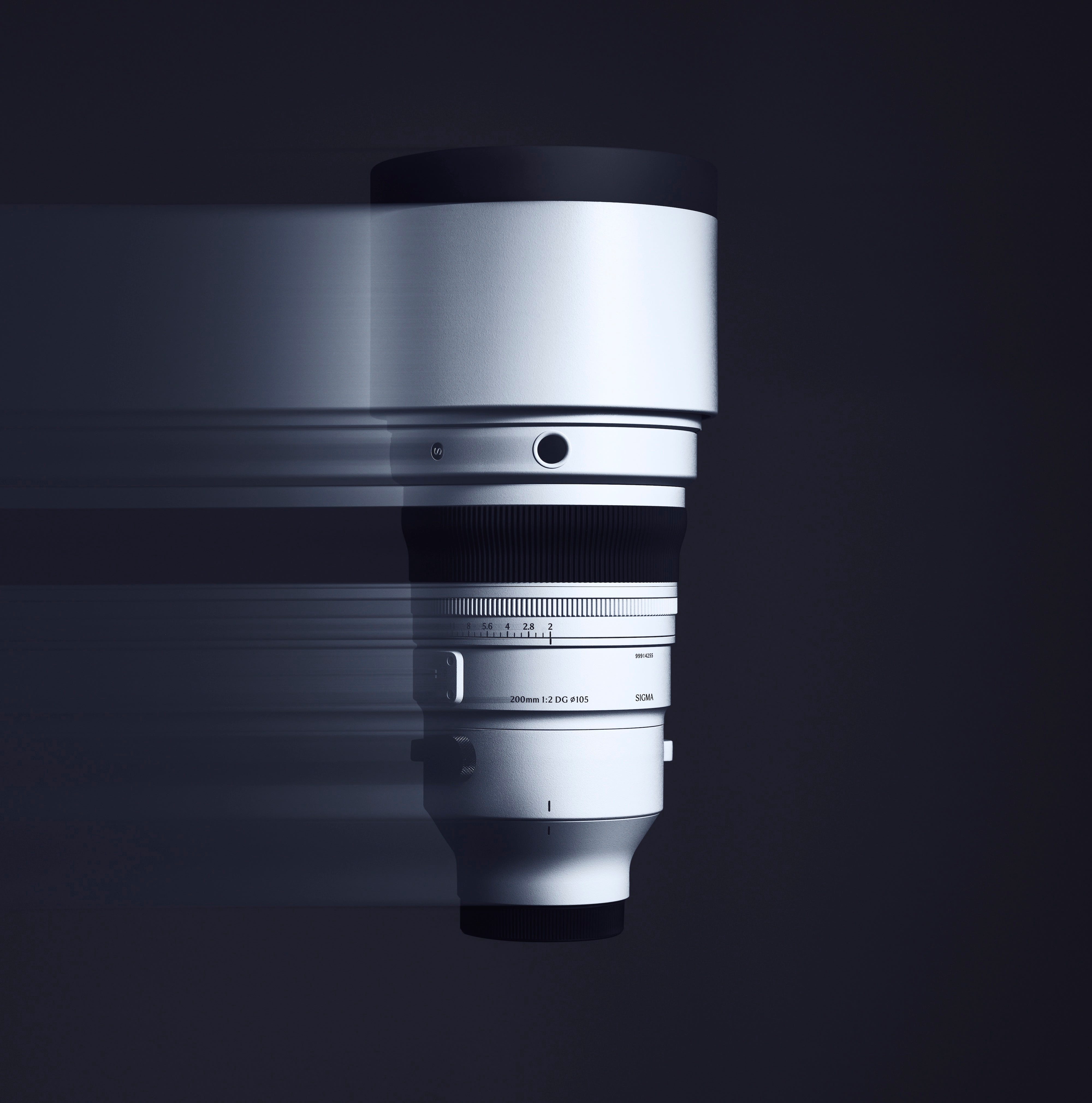 Sigma 200mm