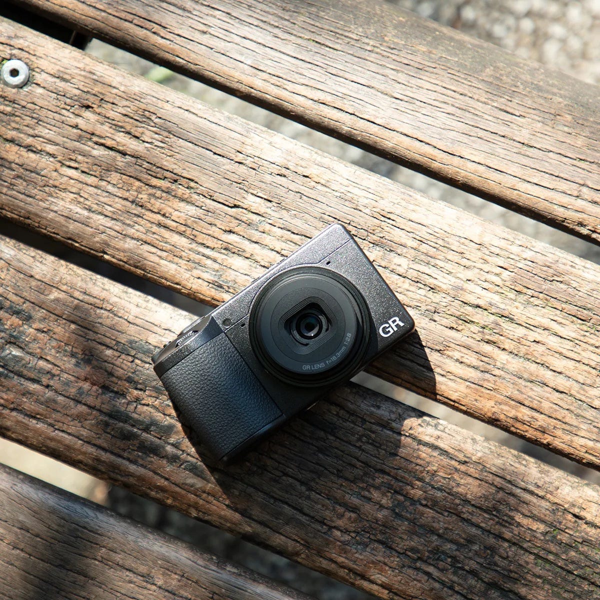 Ricoh GR IV high quality images