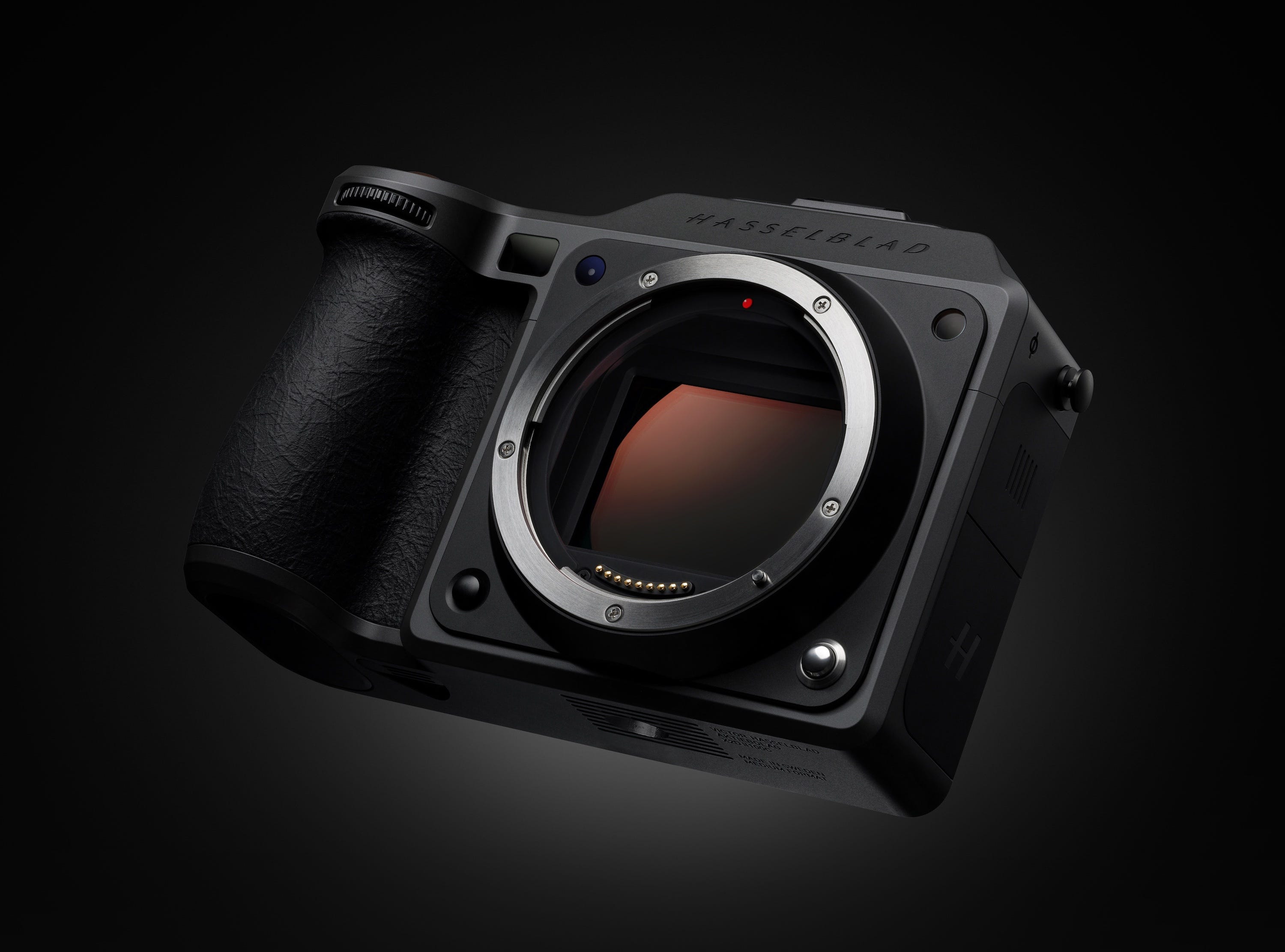 Hasselblad X2D II 100C 100-Megapixel CMOS Sensor
