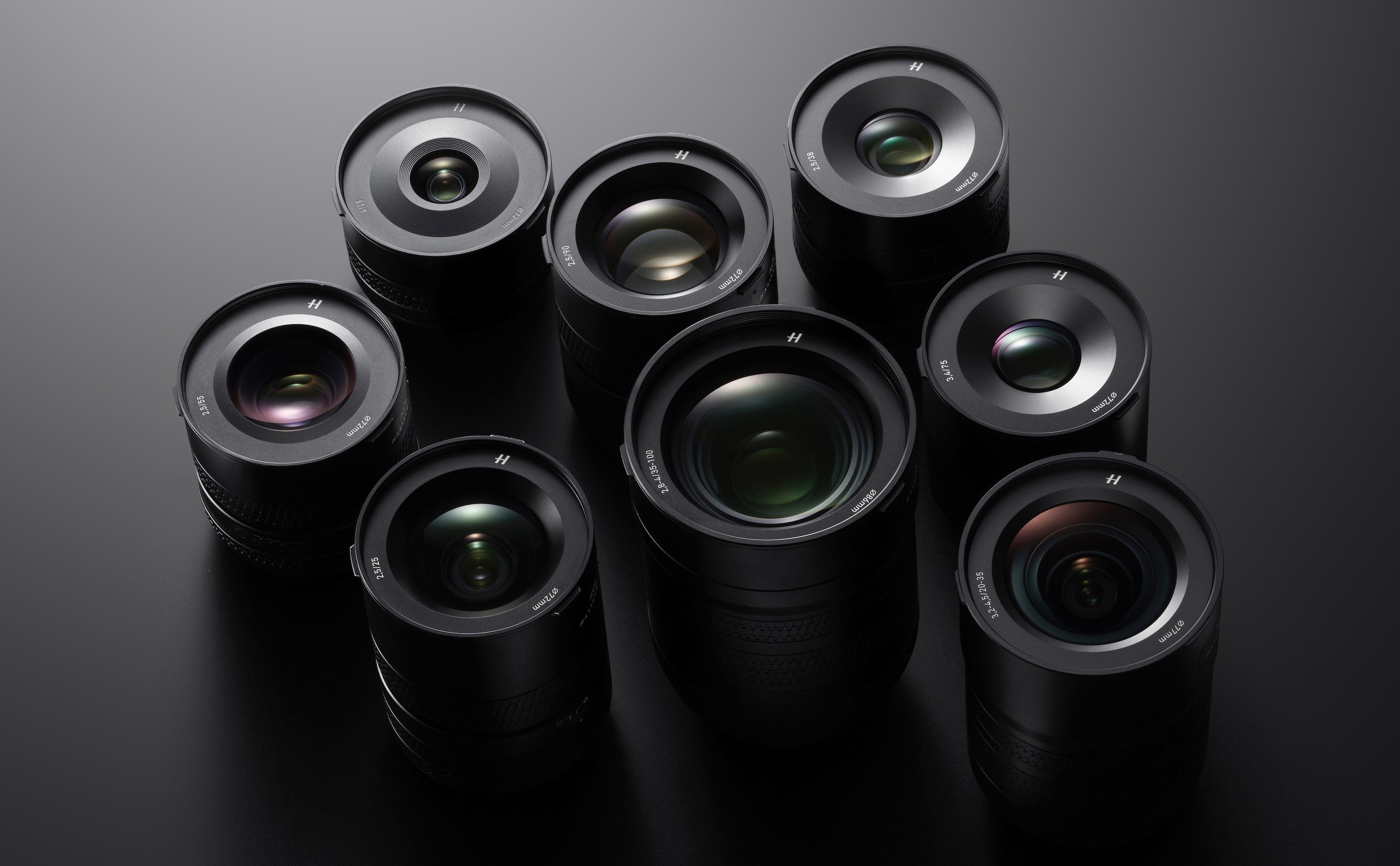 Hasselblad X2D II 100C Each Lens Tells Its Story