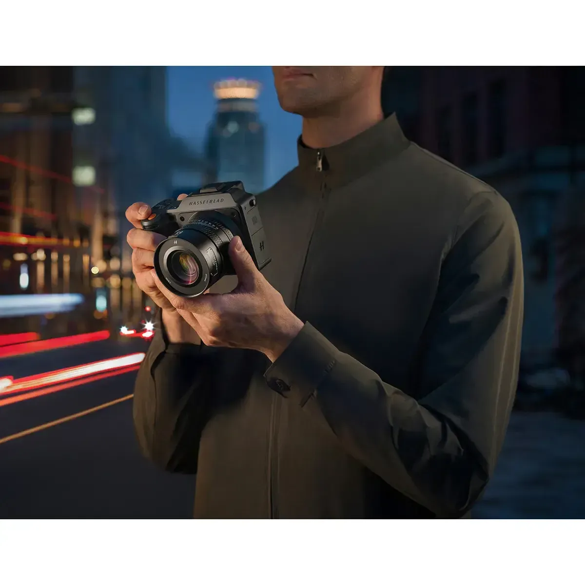 Hasselblad X2D II 100C Resilient battery life