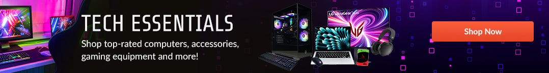 Tech Essentials