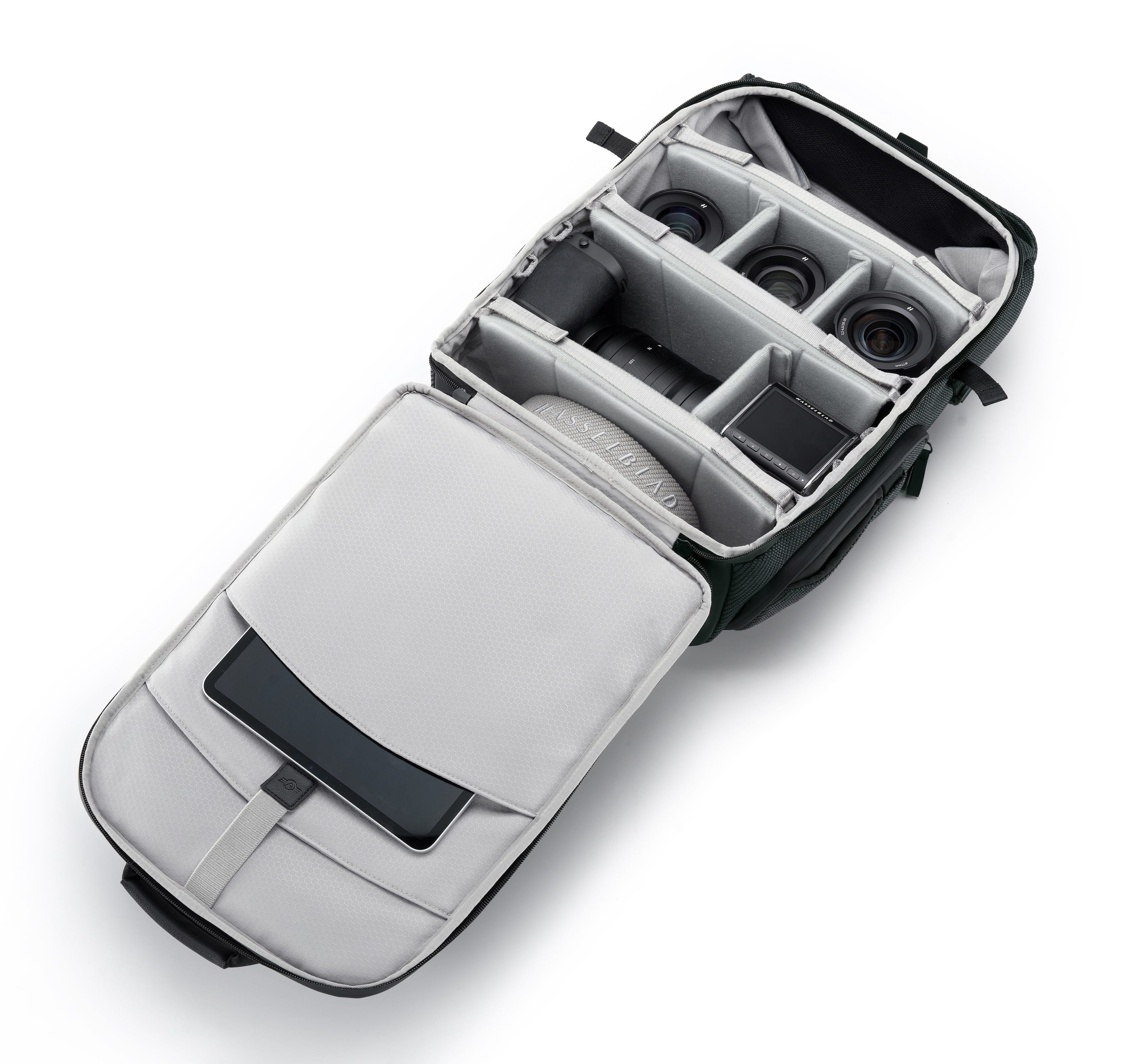 Hasselblad Vandra 20L Camera Backpack capacity