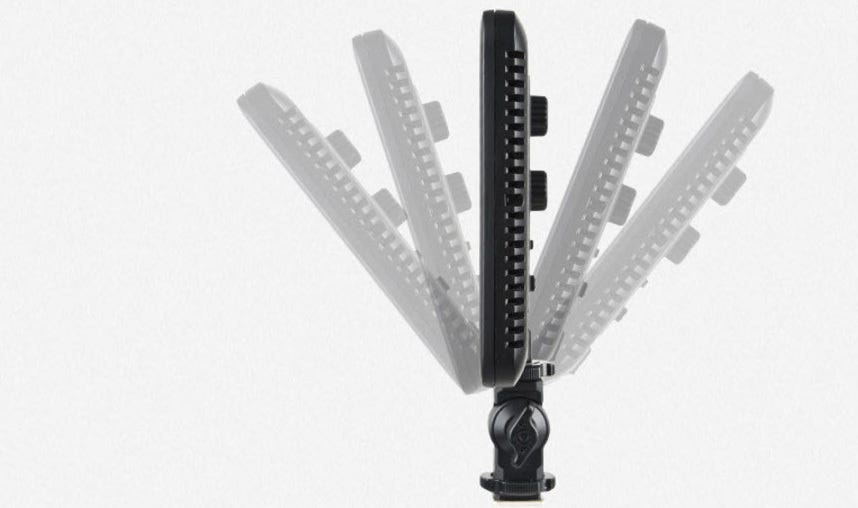 Flexible adjustable LED Panel