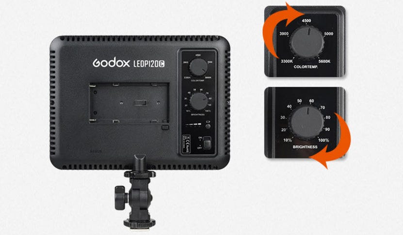 Easy To Use Controls.