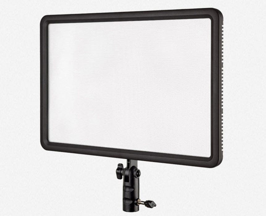 Portable Dimmable LED Light Panel
