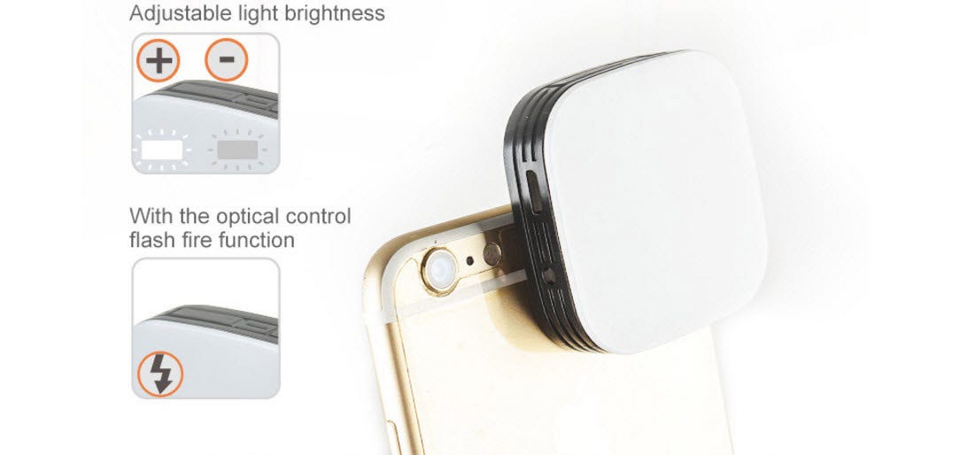 adjustable brightness