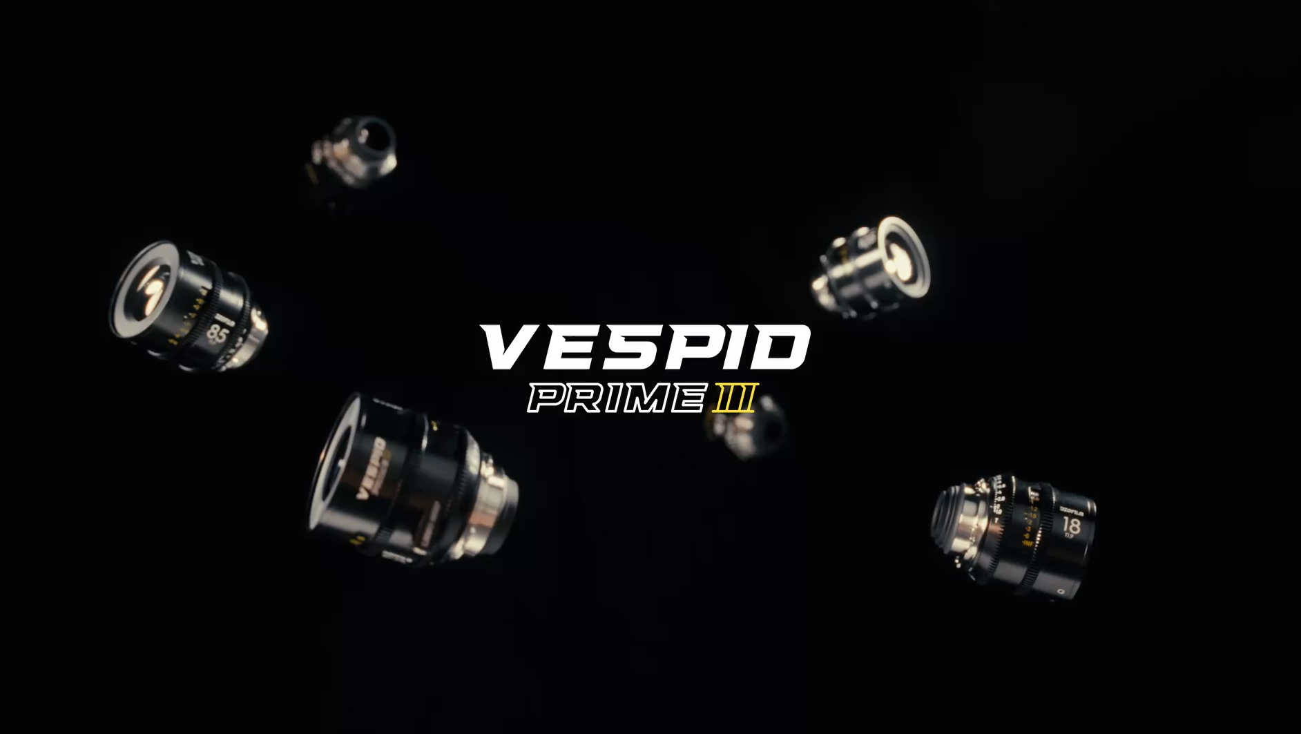 DZOFILM Vespid2 Lens 