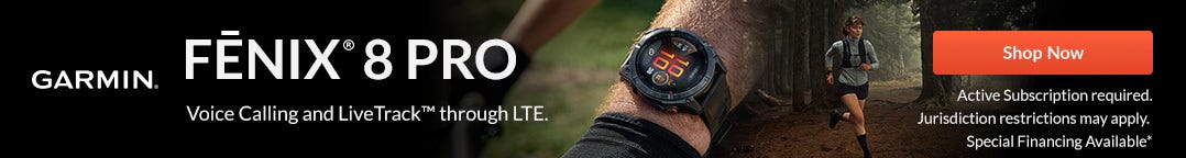Garmin Fenix 8 Pro - NPA