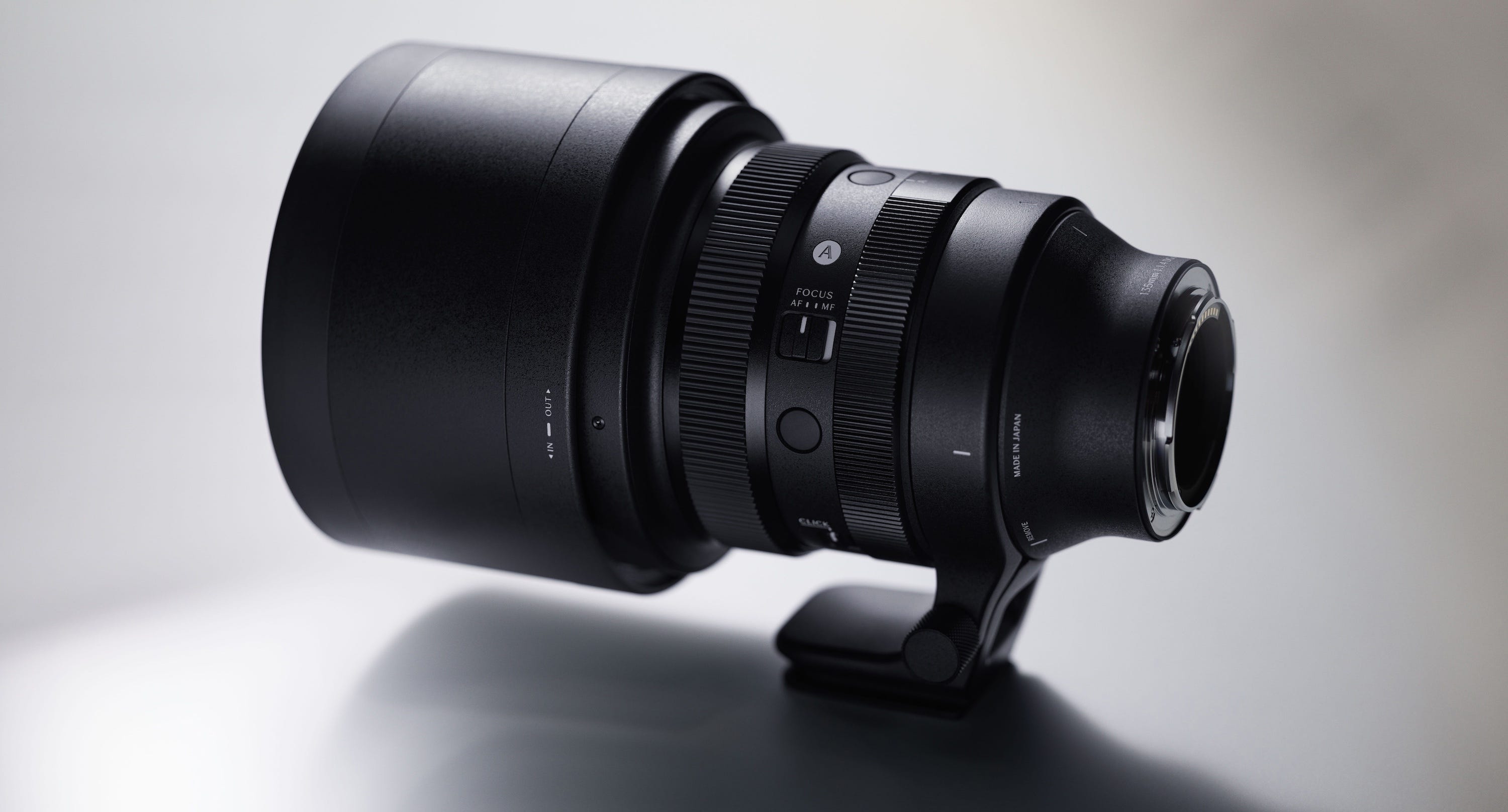 Sigma 135mm f/1.4 DG Art Lens for Sony E 241965 - Adorama