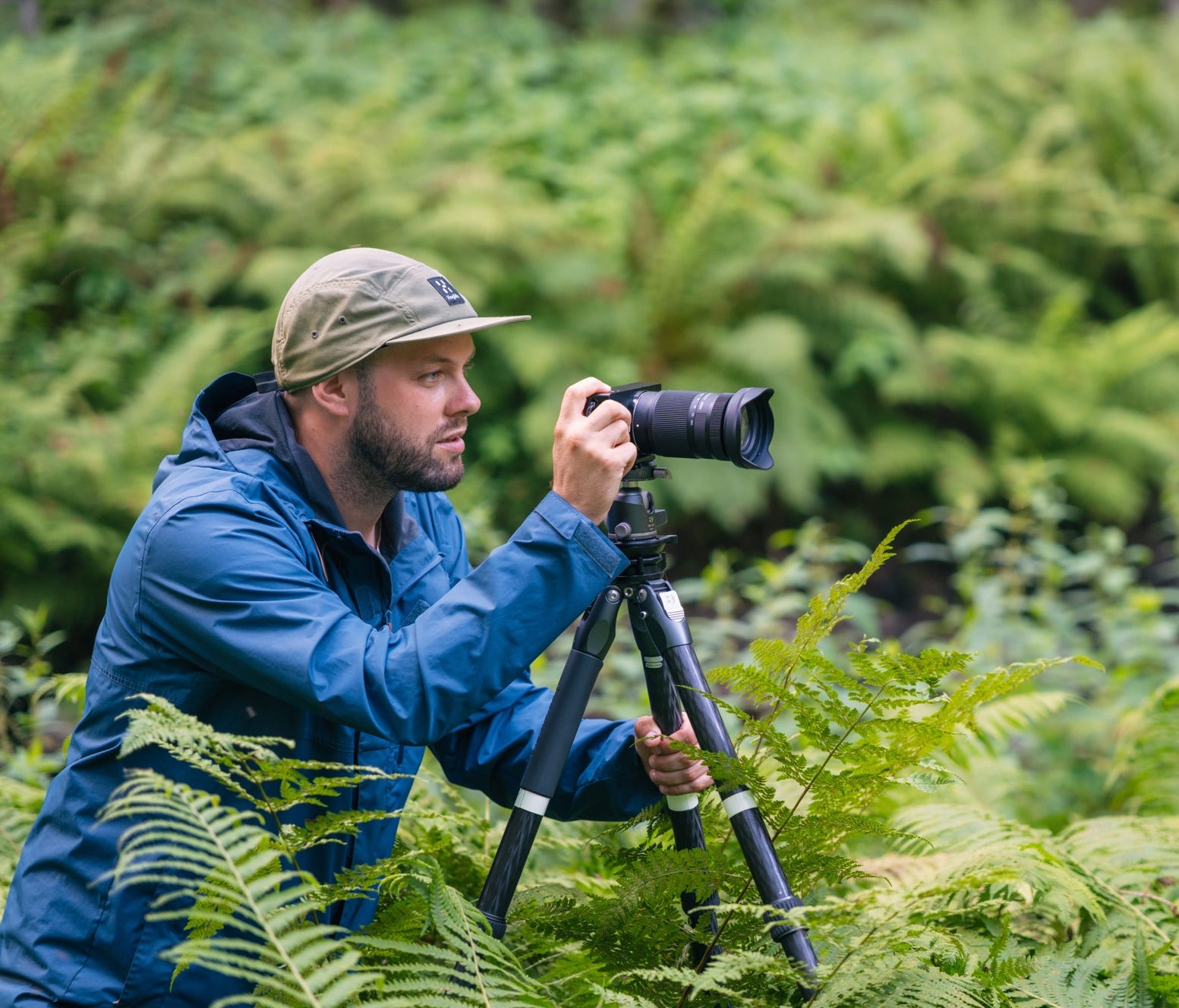 Sigma 20-200mm F3.5-6.3 DG dust-resistant structure