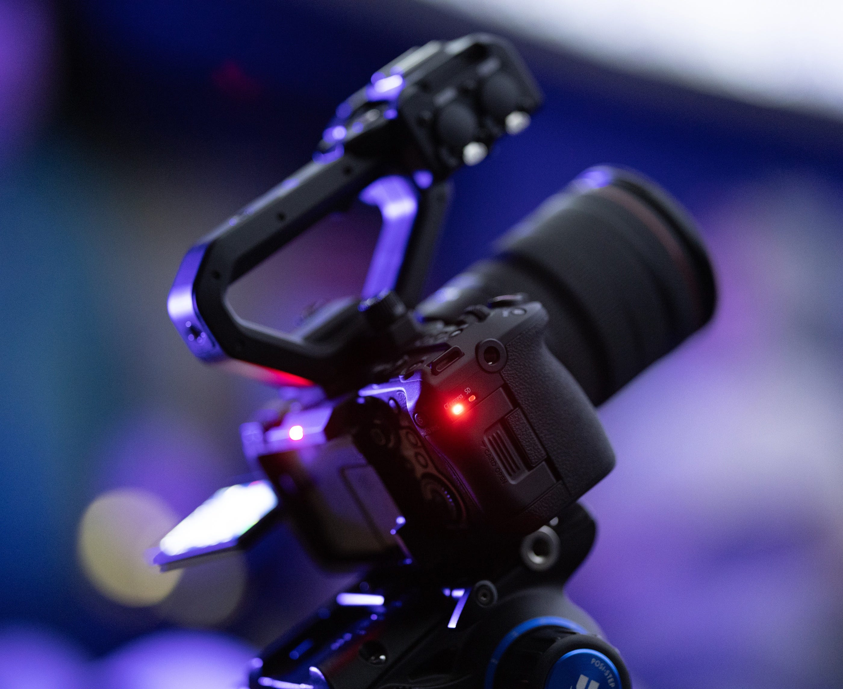 7K RAW and 4K high frame rate recording