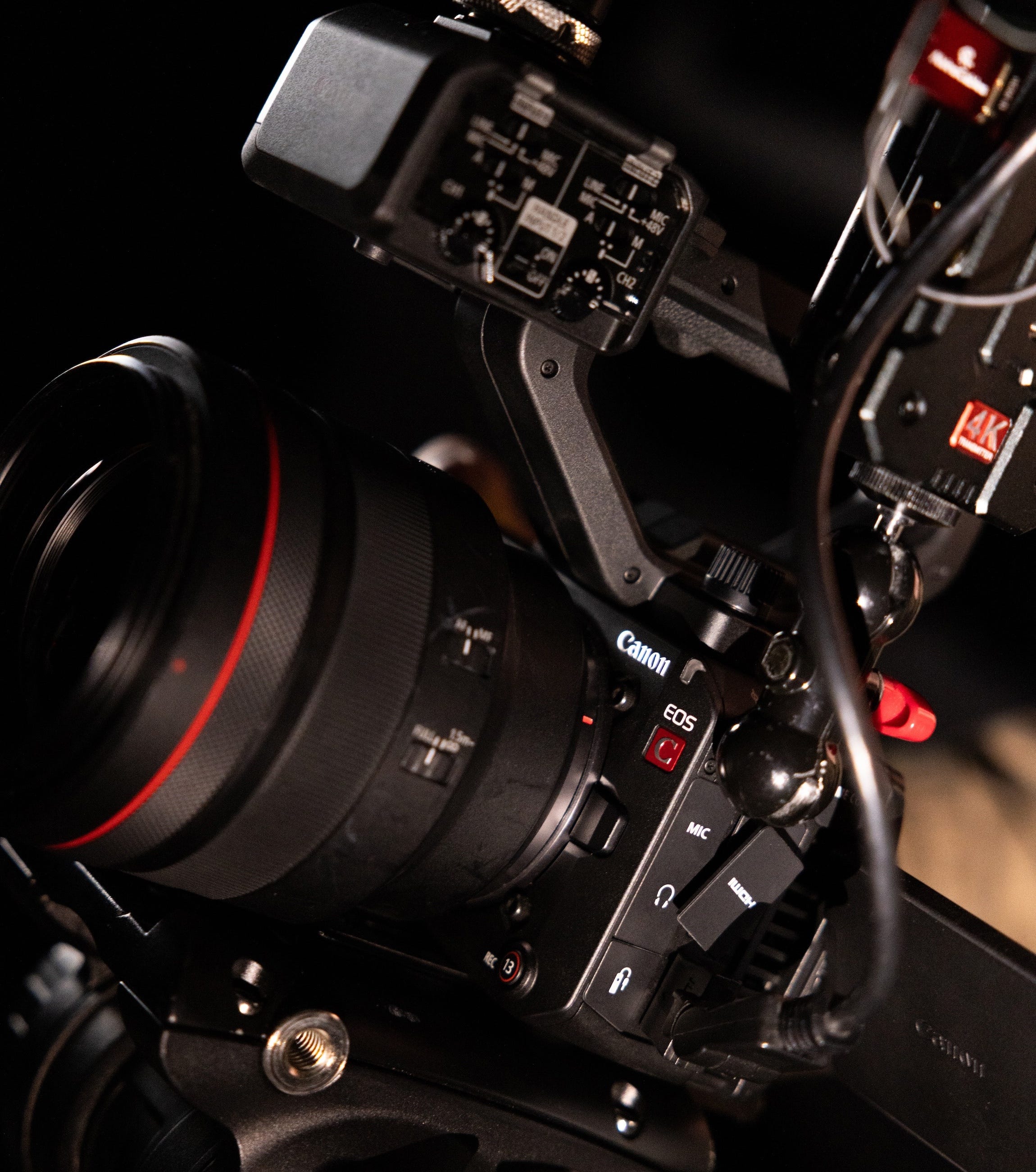 Remote control over IP