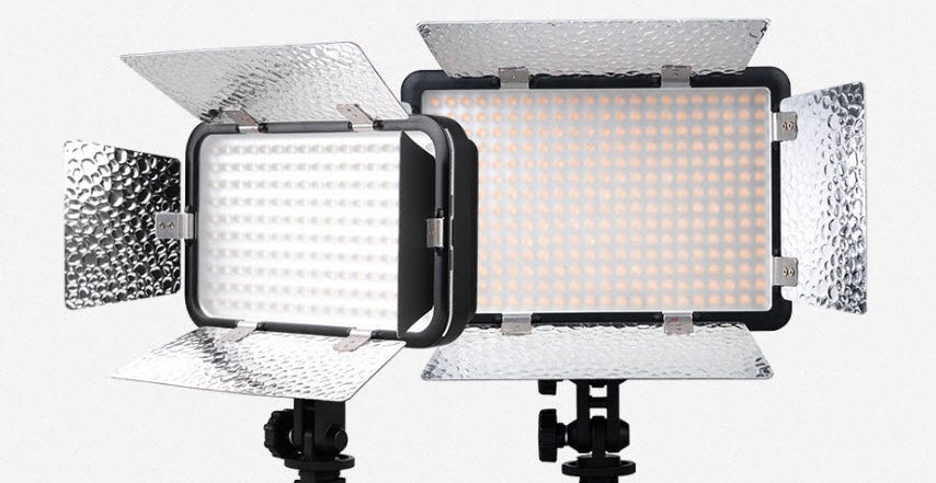 Godox LED170 II Video Light