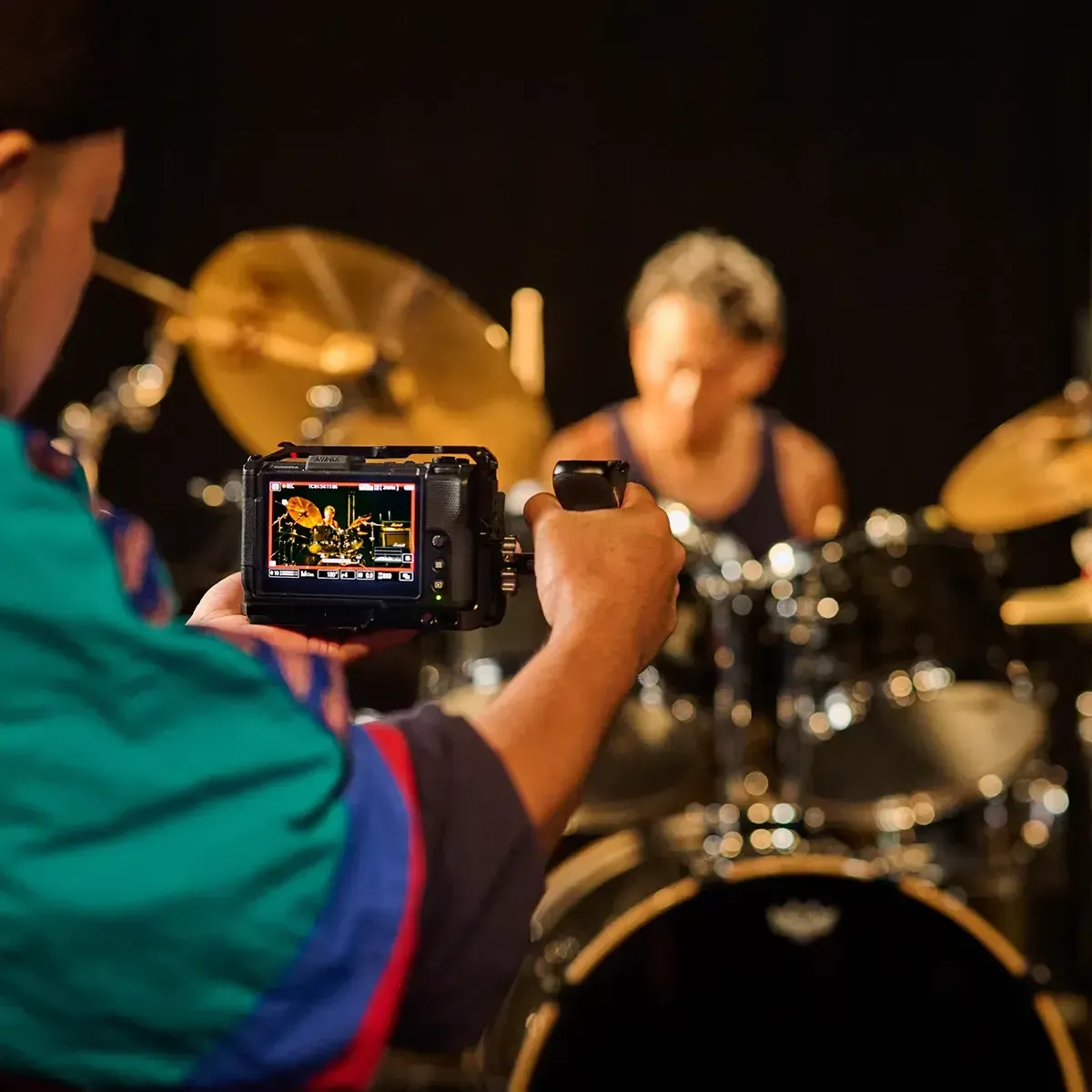 Nikon ZR Camera LUT support