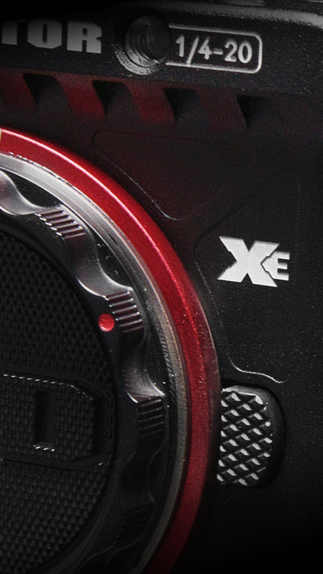 RED Digital Cinema V-RAPTOR XE Camera, RF Mount image quality