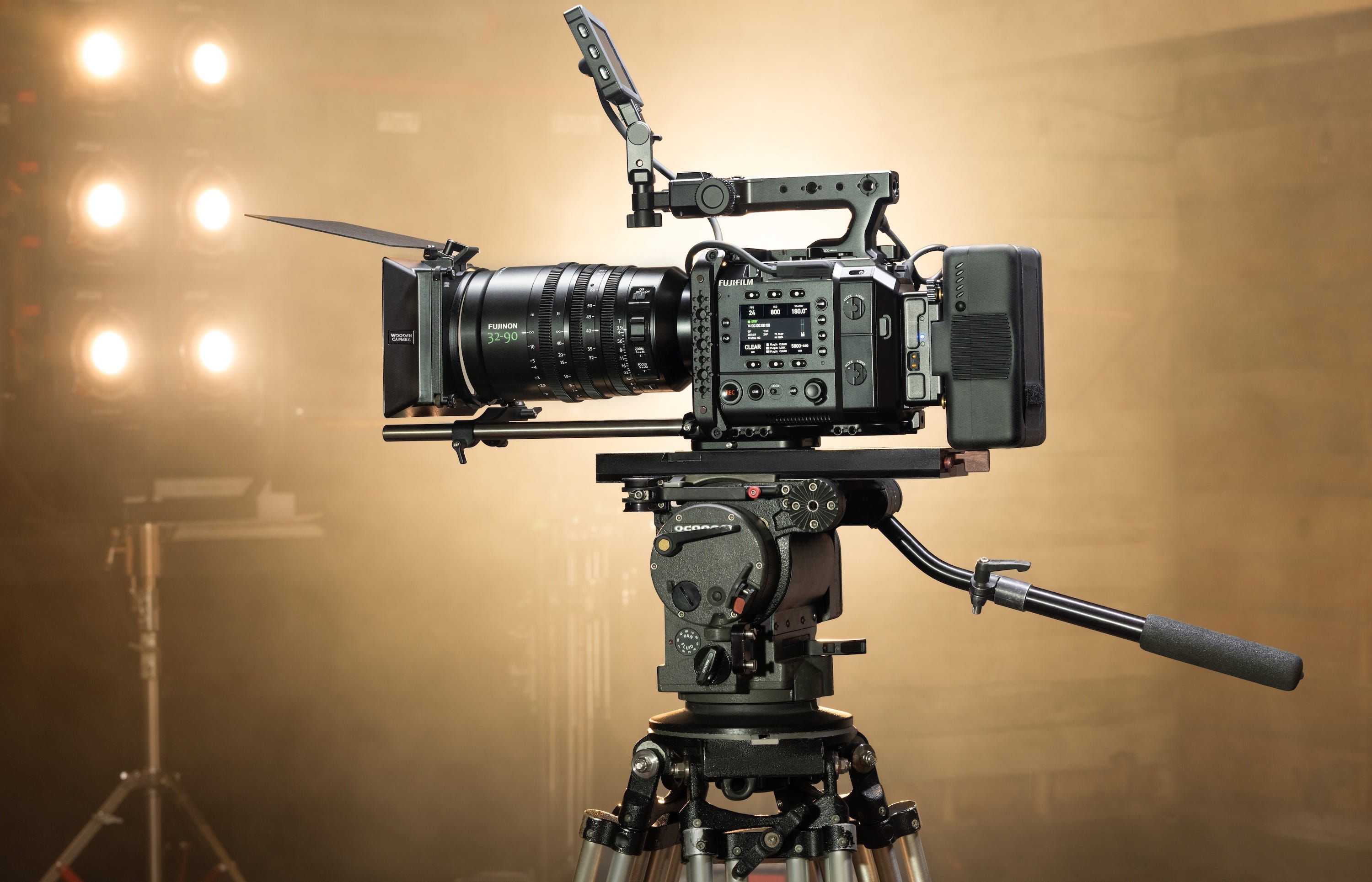 Fujifilm GFX Eterna 55 Camera 