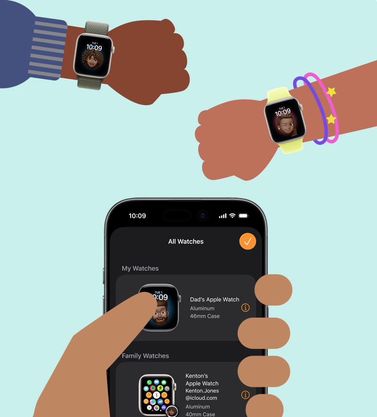 Apple Watch SE 3 Apple Watch For Your Kids