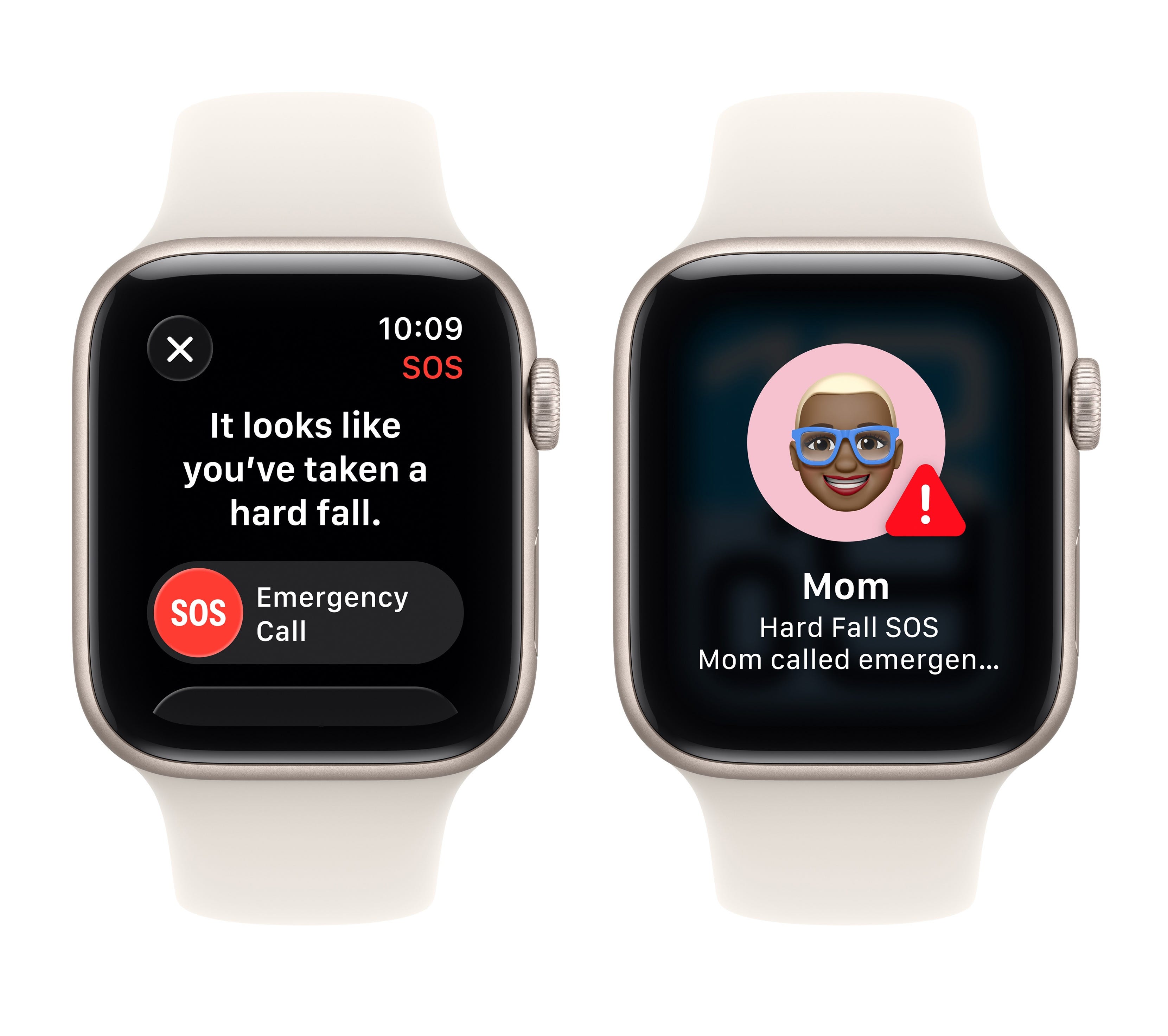 Apple Watch SE 3 safety features