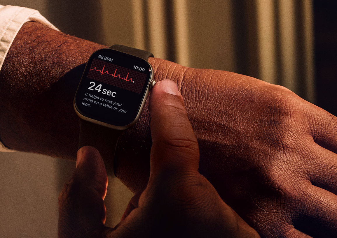 Apple Watch Series 11 health insights