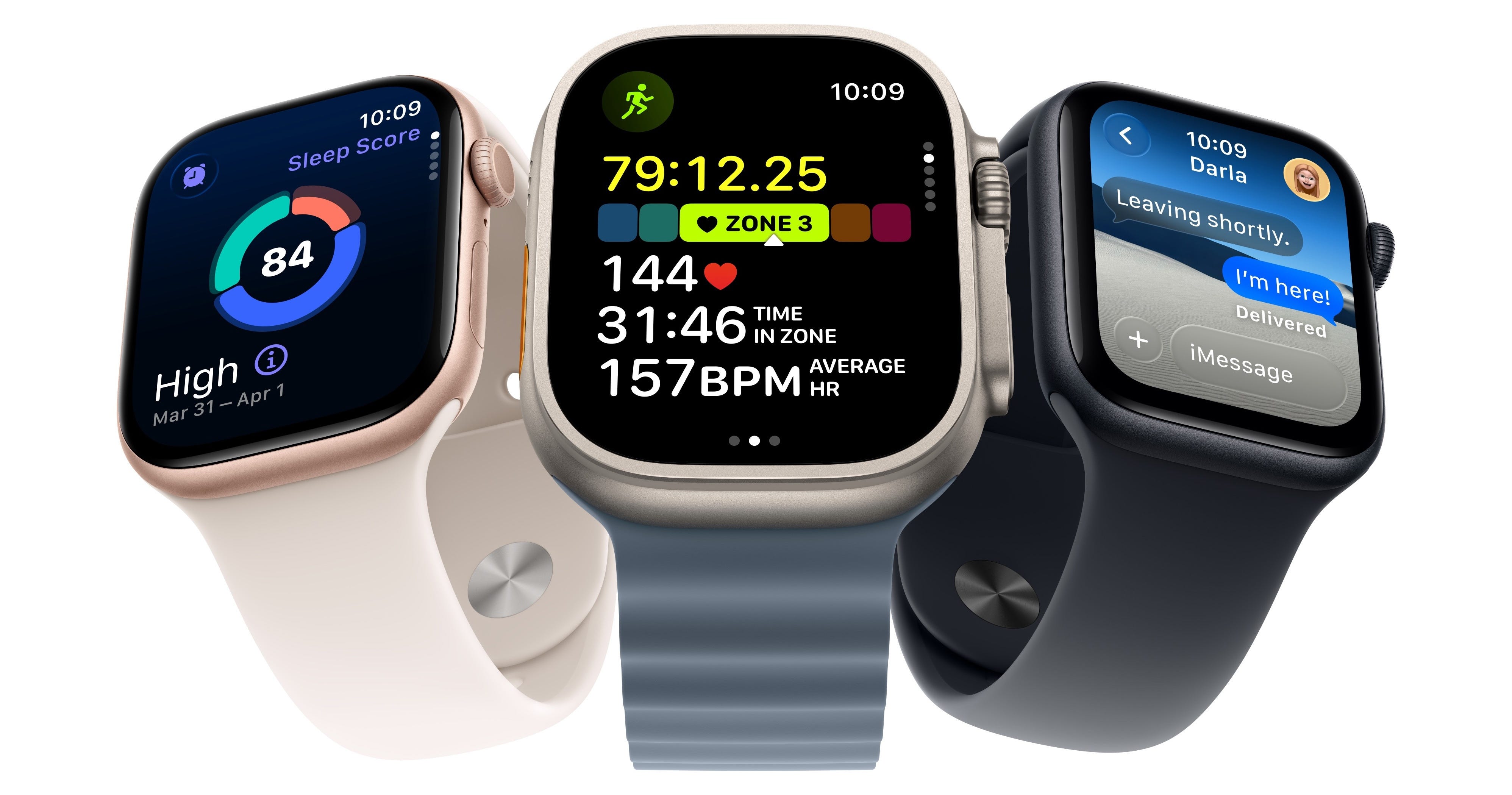 Apple Watch Series 11 intro