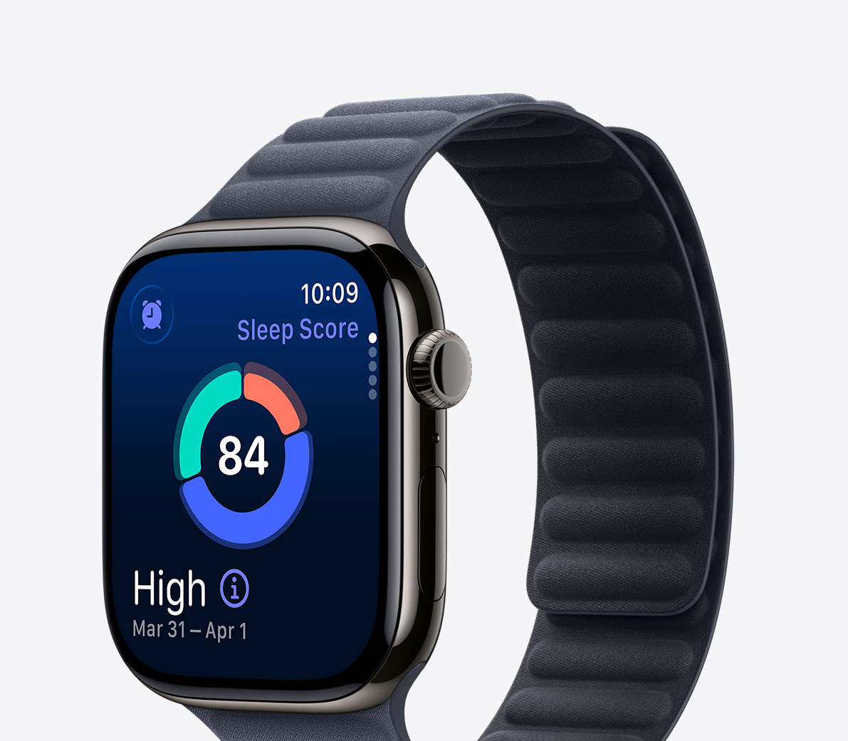 Apple Watch Series 11 sleep score