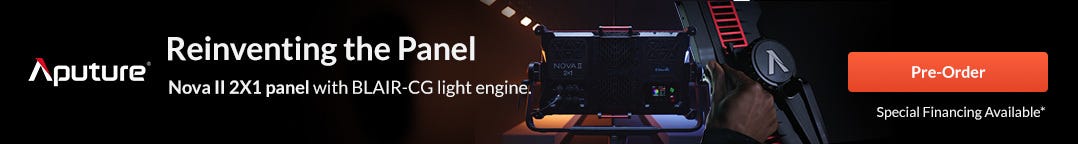 Aputure Nova II - NPA