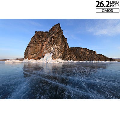 26.2 Megapixel Full-frame CMOS Sensor