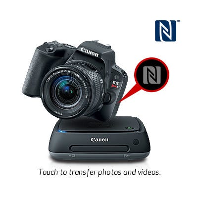 Built-in NFC Capability