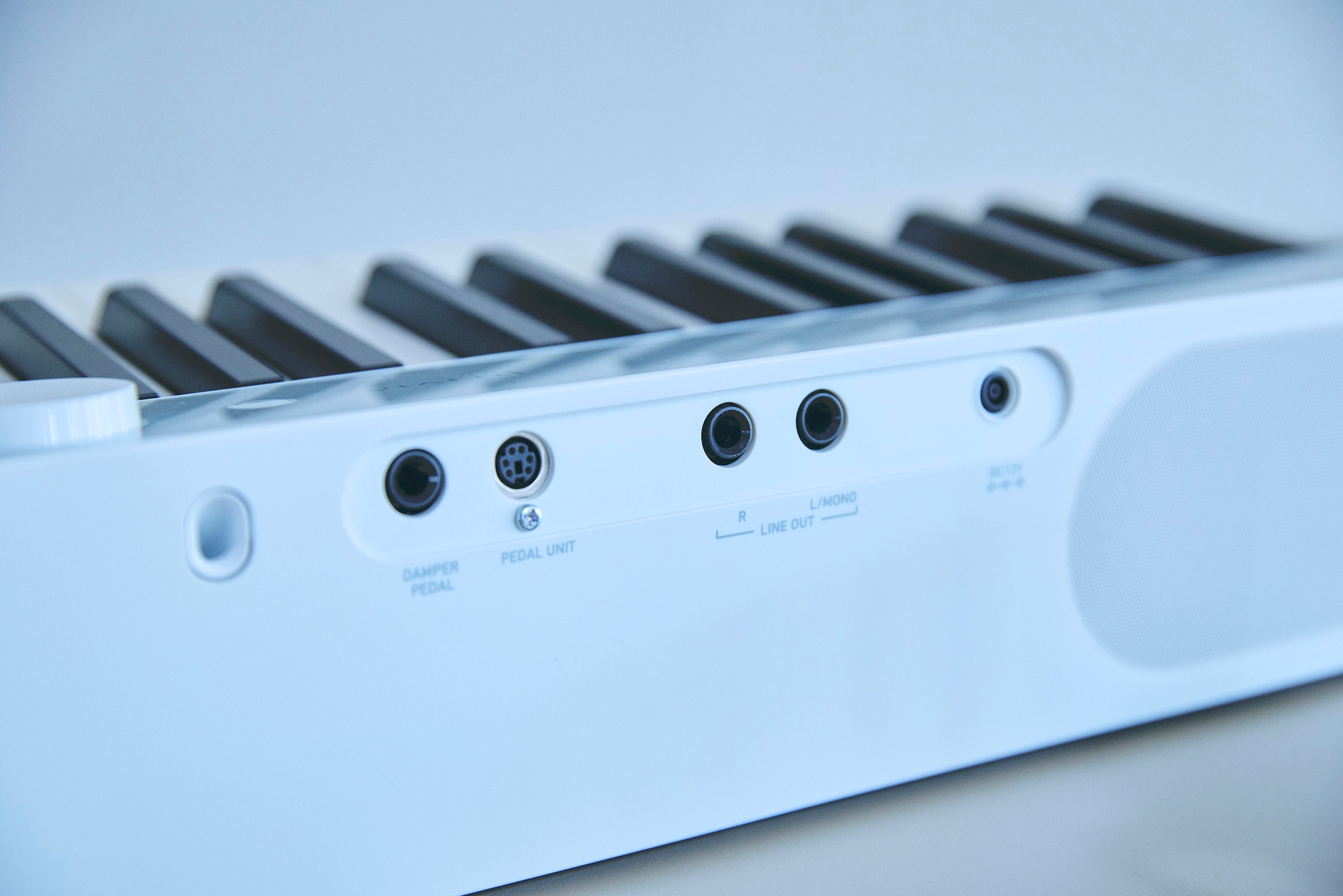 Casio Privia Piano Calm Blue pedal unit